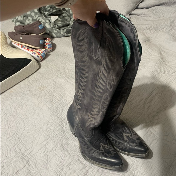 Corral Boots // size 9 // brand new - Picture 5 of 5